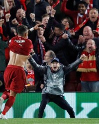  利物浦替补前锋建功，补时绝杀埃弗顿