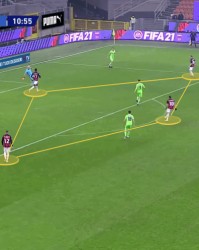  AC米兰青年军崛起掀翻传统强队亚特兰大  