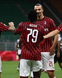  AC米兰功勋队长替补救主保留争冠希望  