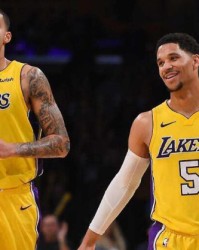  湖人交易传闻涉拉塞尔换鹈鹕锋线悍将  