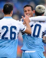  拉齐奥补时绝杀佛罗伦萨，因莫比莱一剑封喉定乾坤