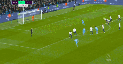  凯恩头槌制胜热刺一球小胜富勒姆延续不败