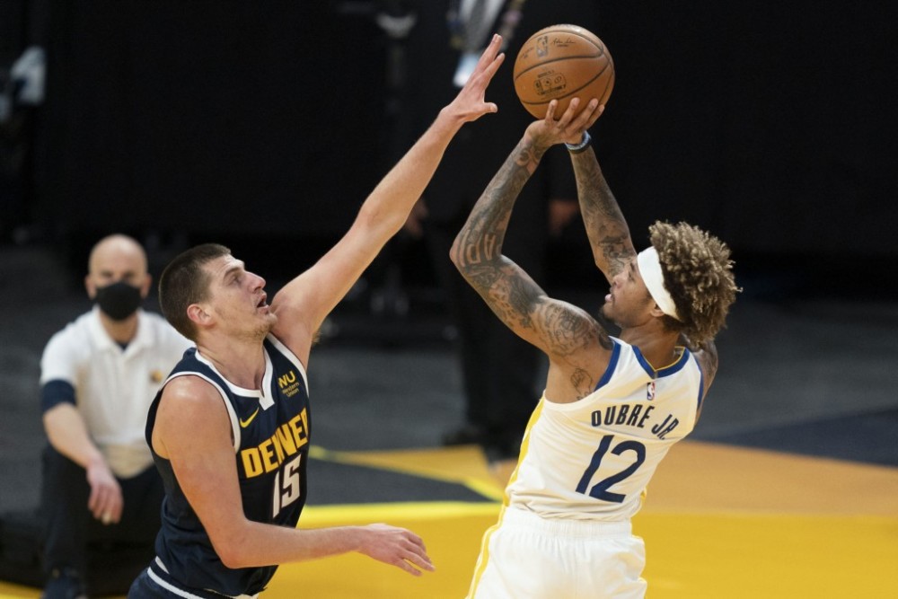  约基奇全能数据助力掘金加时险胜森林狼