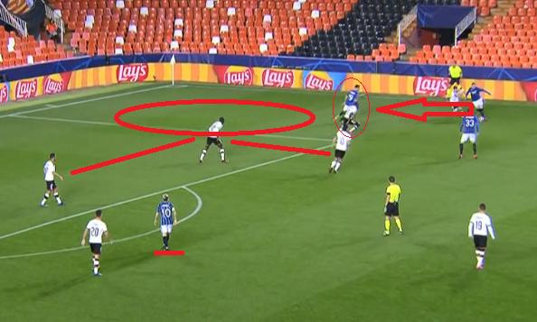  莱切,定位球防守漏洞暴露致命缺陷